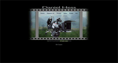 Desktop Screenshot of danielhess.com